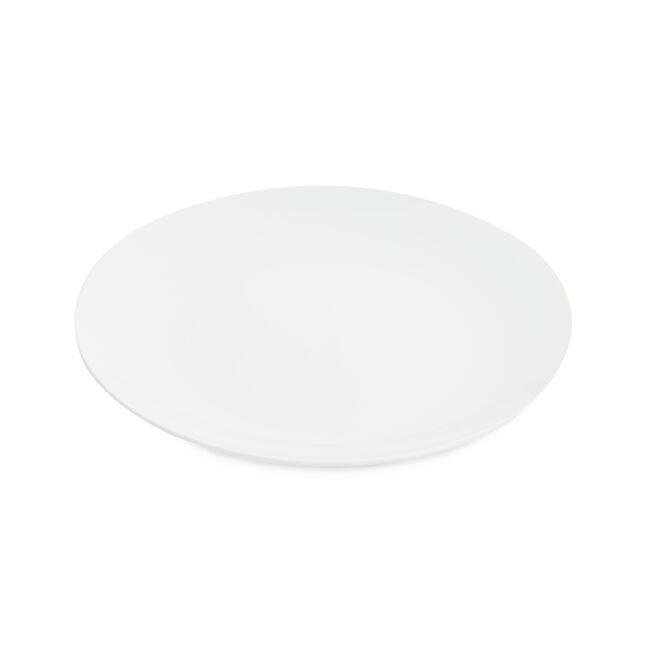 Abney & Croft White 8" Side Plate